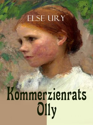 cover image of Kommerzienrats Olly